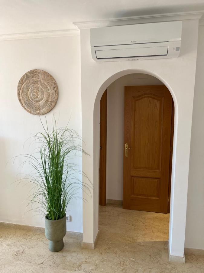 Apartment Nearby Beach And Old Town Jávea Kültér fotó