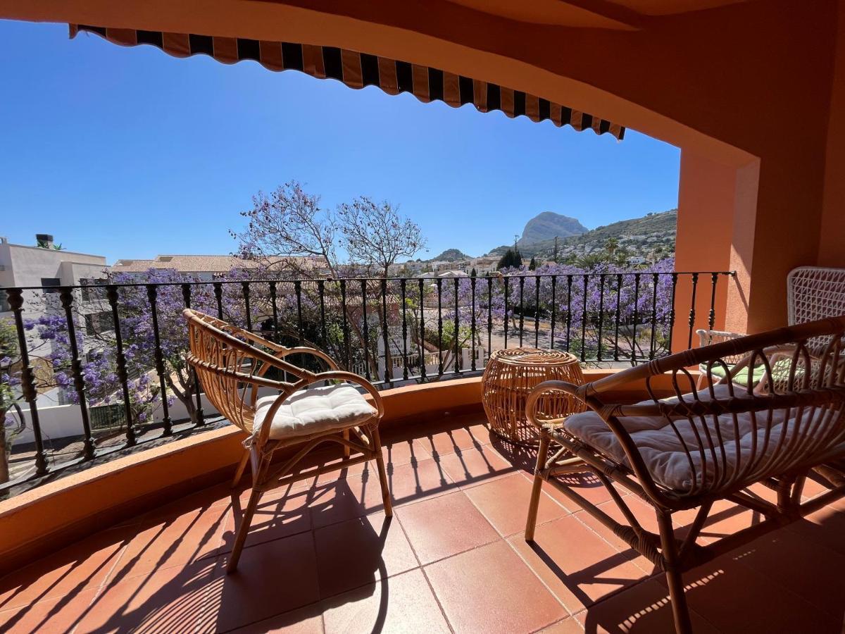 Apartment Nearby Beach And Old Town Jávea Kültér fotó