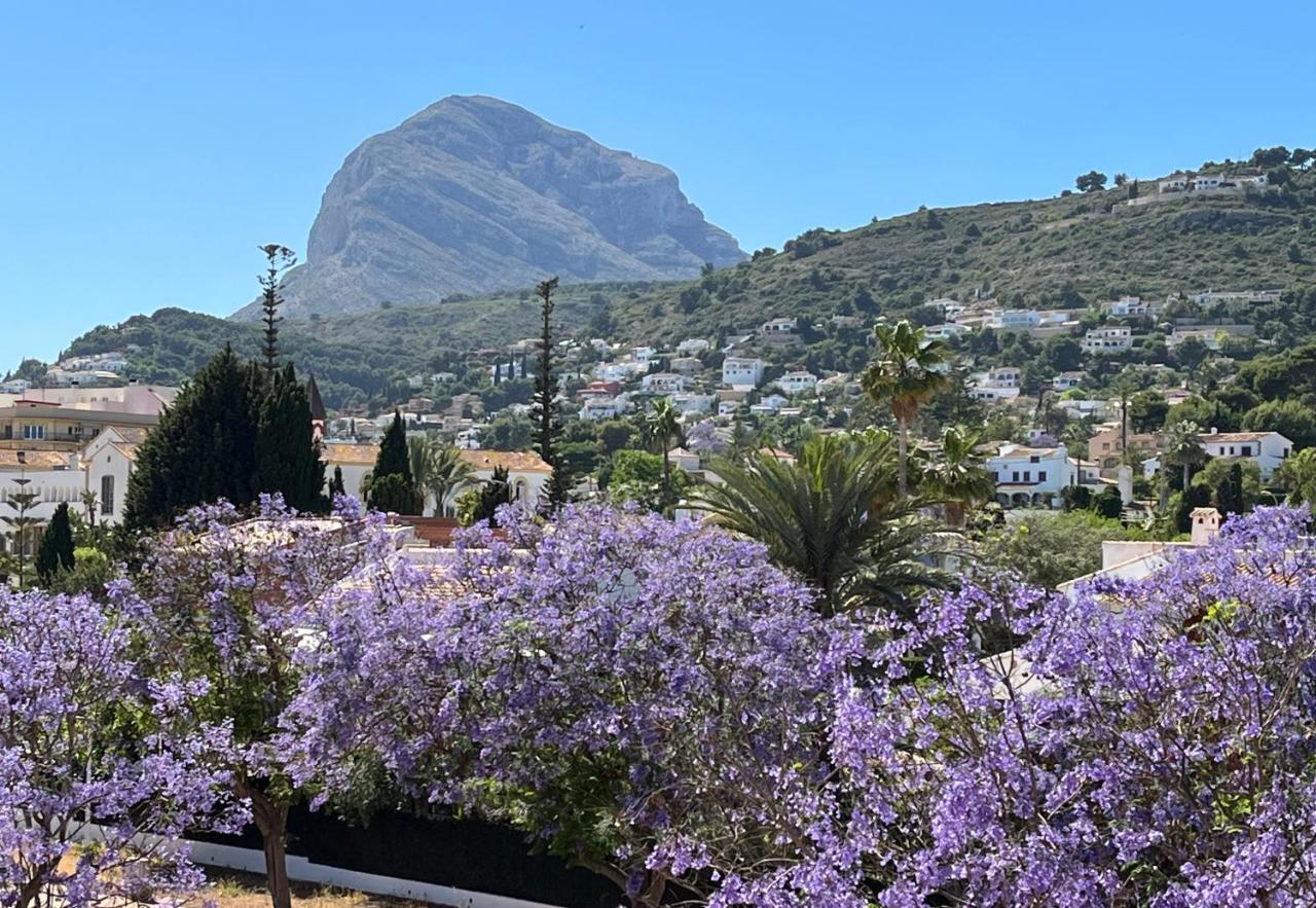 Apartment Nearby Beach And Old Town Jávea Kültér fotó