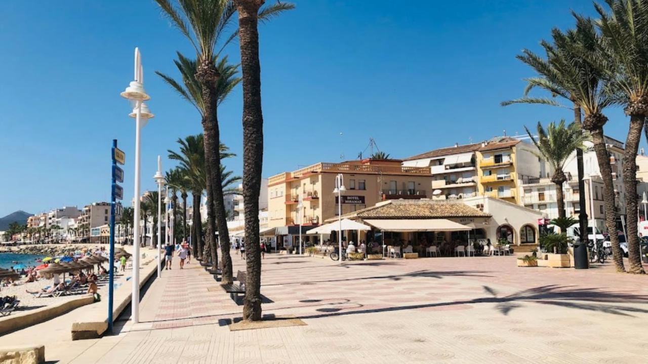 Apartment Nearby Beach And Old Town Jávea Kültér fotó