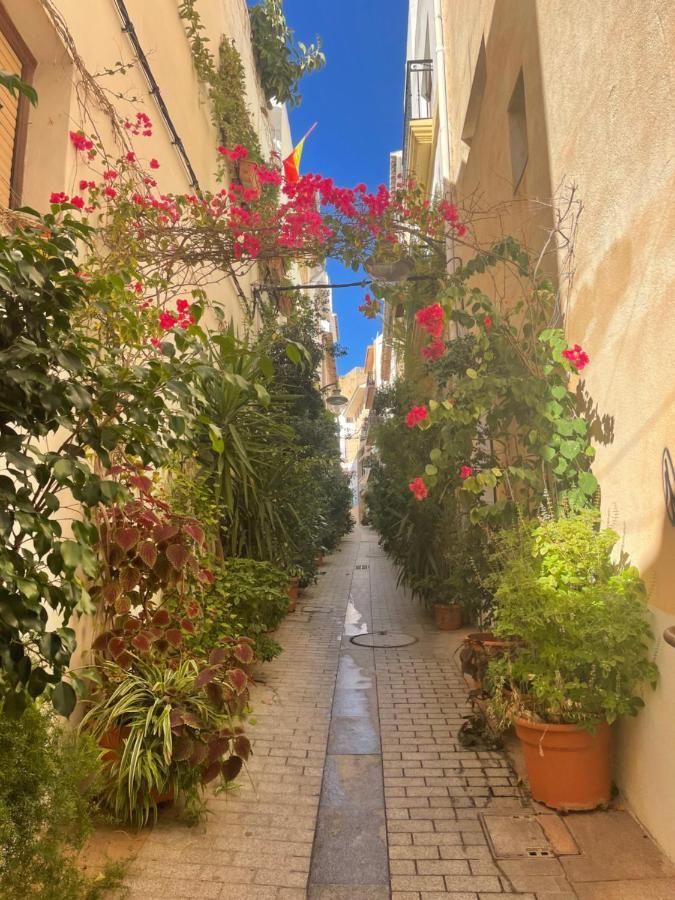 Apartment Nearby Beach And Old Town Jávea Kültér fotó