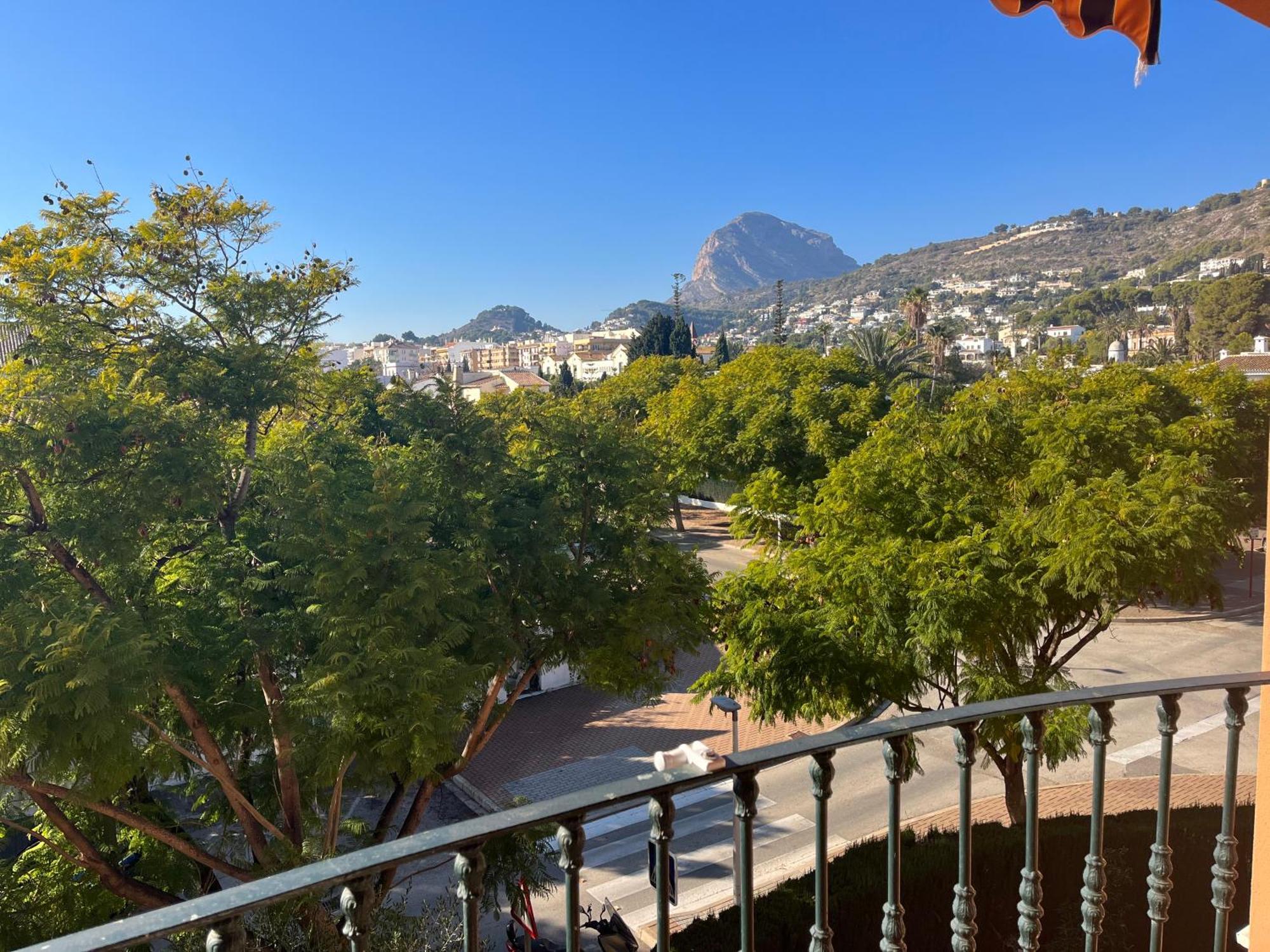 Apartment Nearby Beach And Old Town Jávea Kültér fotó