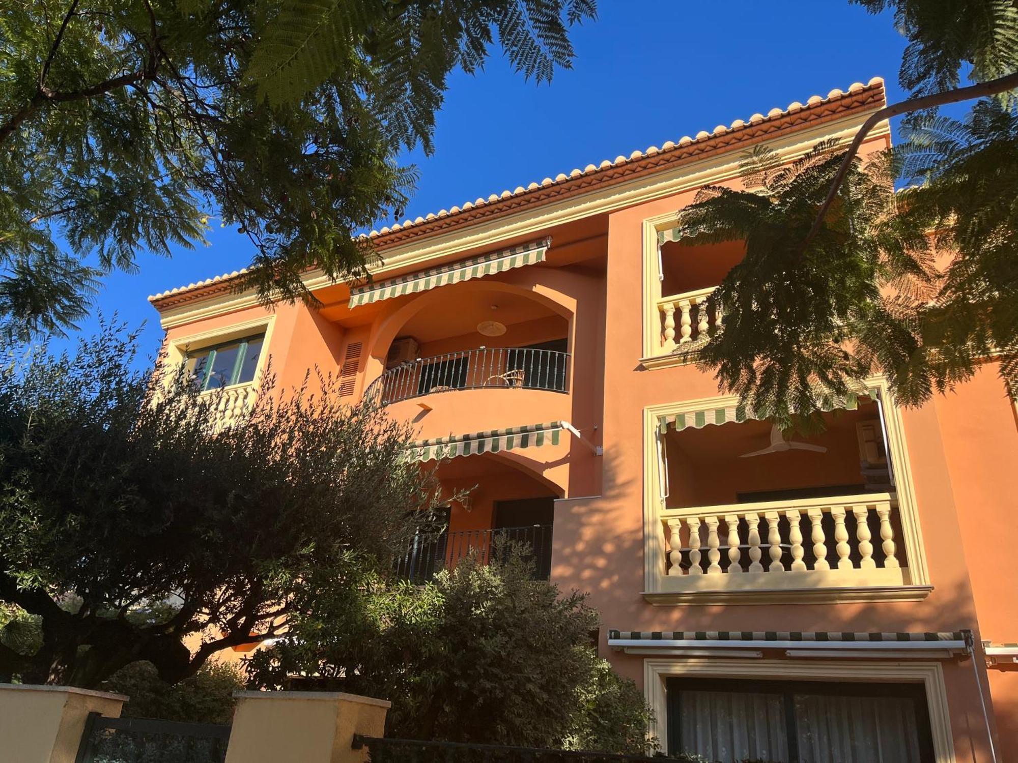 Apartment Nearby Beach And Old Town Jávea Kültér fotó